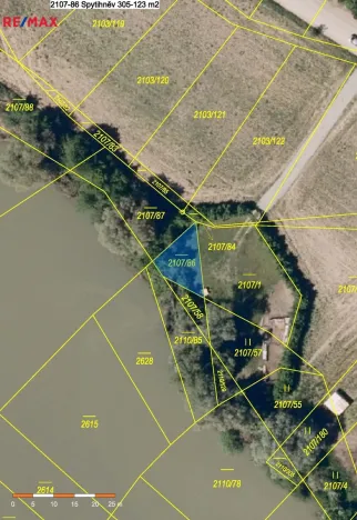 Prodej pole, Spytihněv, 10240 m2