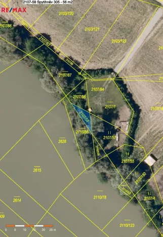 Prodej pole, Spytihněv, 10240 m2