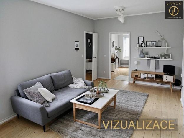 Prodej bytu 4+1, Pelhřimov, Táborská, 78 m2