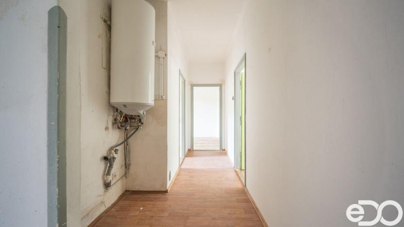 Prodej bytu 3+1, Nová Paka, Lomnická, 76 m2