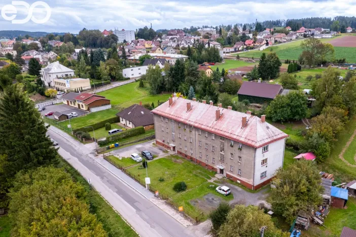 Prodej bytu 3+1, Nová Paka, Lomnická, 76 m2