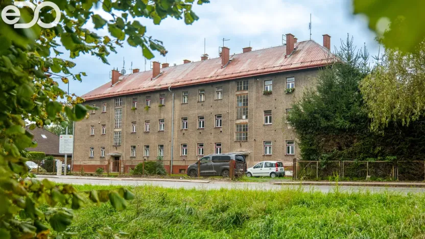 Prodej bytu 3+1, Nová Paka, Lomnická, 76 m2