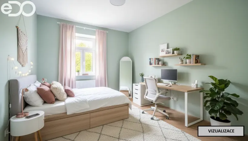 Prodej bytu 3+1, Nová Paka, Lomnická, 76 m2