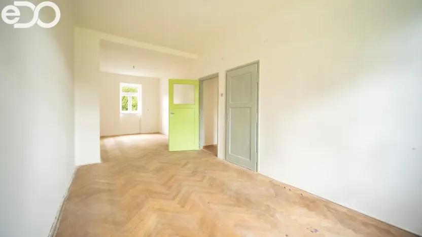 Prodej bytu 3+1, Nová Paka, Lomnická, 76 m2
