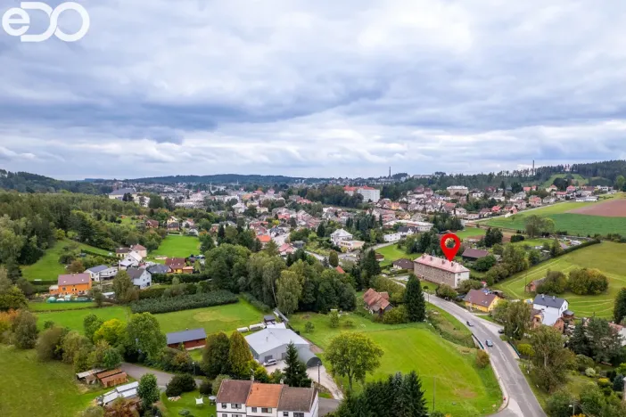 Prodej bytu 3+1, Nová Paka, Lomnická, 76 m2