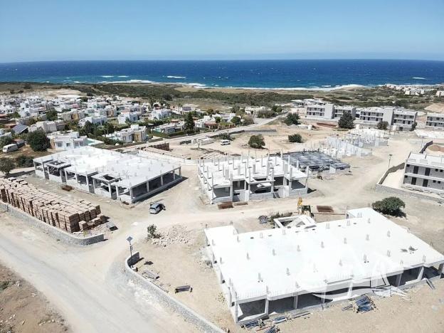 Prodej bytu 2+kk, Agios Amvrosios Keryneias, Kypr, 52 m2