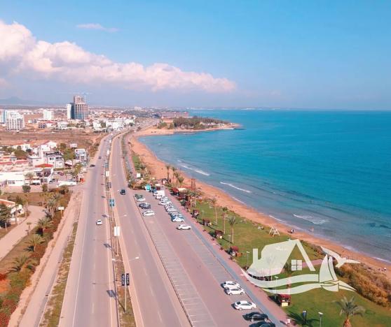 Prodej bytu 3+kk, Trikomo, Kypr, 84 m2