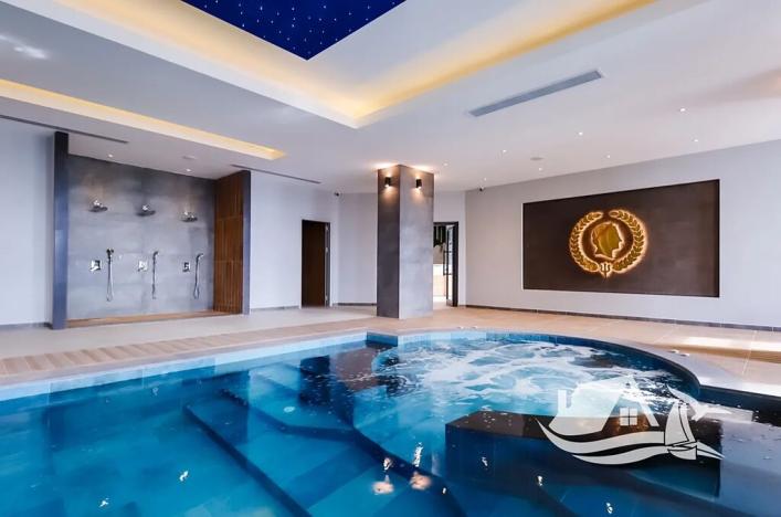 Prodej bytu 2+kk, Bogazi, Kypr, 71 m2