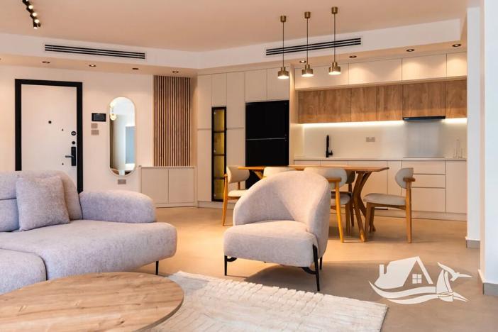 Prodej bytu 2+kk, Trikomo, Kypr, 64 m2