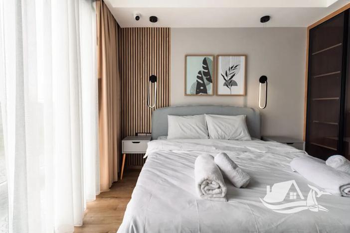 Prodej bytu 2+kk, Trikomo, Kypr, 64 m2