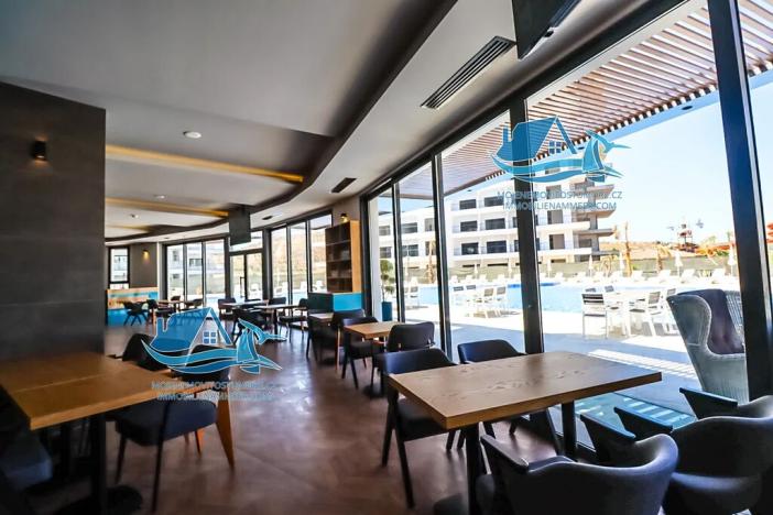 Prodej bytu 2+kk, Trikomo, Kypr, 64 m2