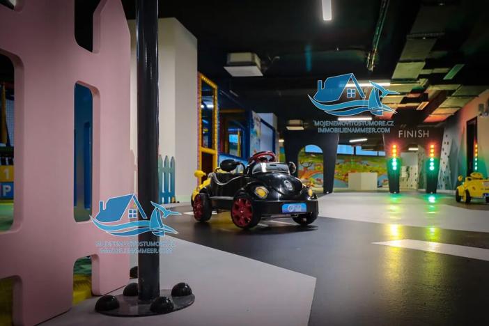 Prodej bytu 2+kk, Trikomo, Kypr, 64 m2