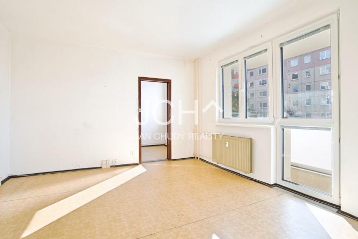 Prodej bytu 2+1, Šternberk, Jiráskova, 43 m2