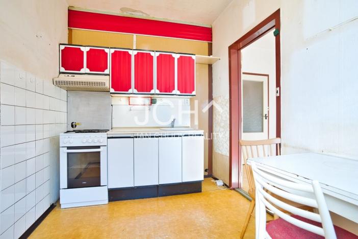 Prodej bytu 2+1, Šternberk, Jiráskova, 43 m2