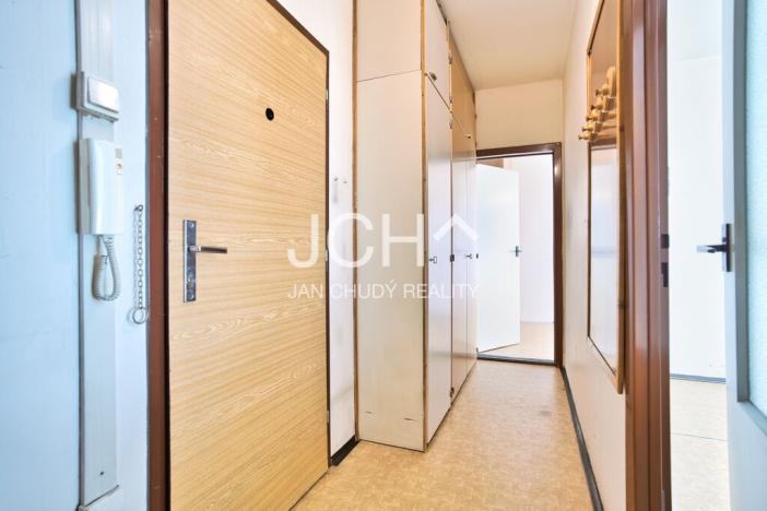 Prodej bytu 2+1, Šternberk, Jiráskova, 43 m2