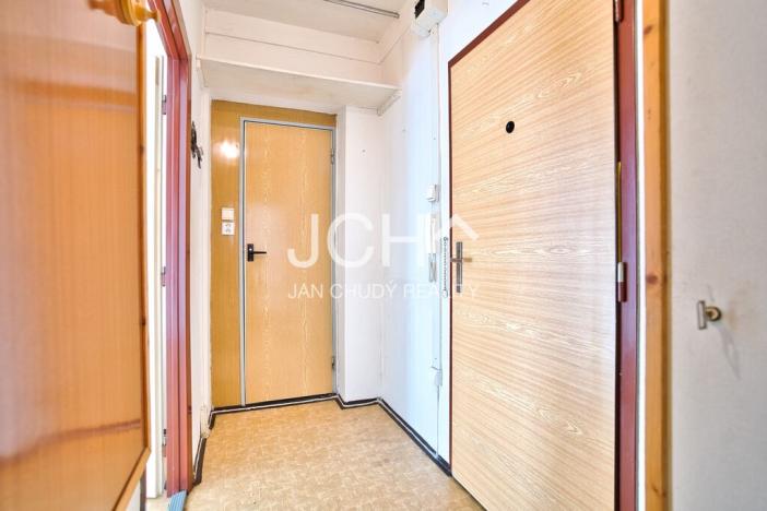 Prodej bytu 2+1, Šternberk, Jiráskova, 43 m2