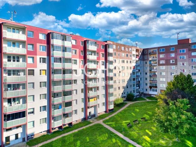 Prodej bytu 2+1, Šternberk, Jiráskova, 43 m2