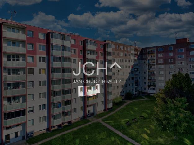 Prodej bytu 2+1, Šternberk, Jiráskova, 43 m2