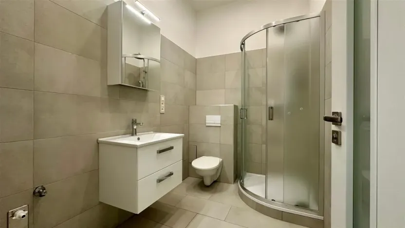 Pronájem bytu 2+kk, Cheb, Evropská, 55 m2