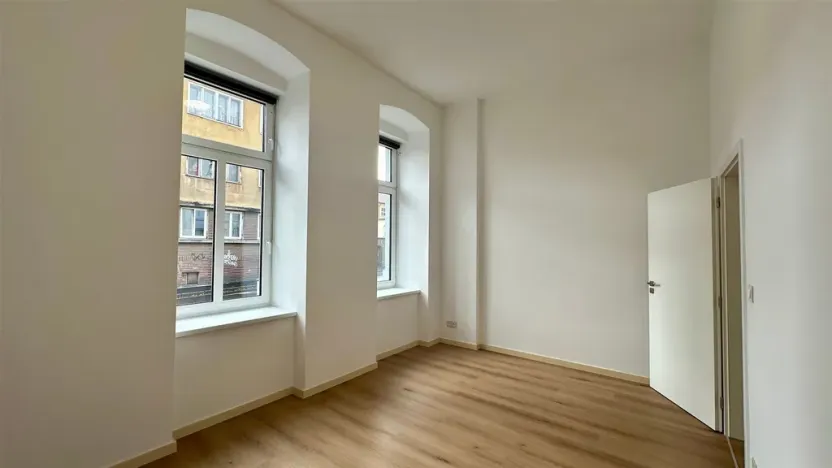 Pronájem bytu 2+kk, Cheb, Evropská, 55 m2