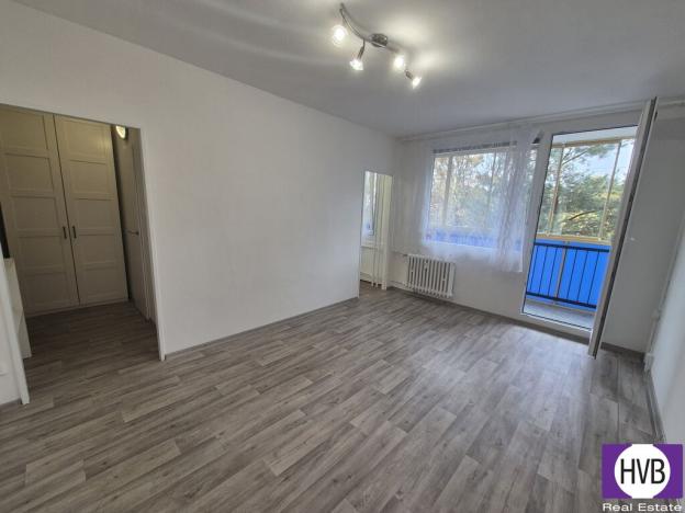 Pronájem bytu 1+kk, Praha, Bílinská, 27 m2