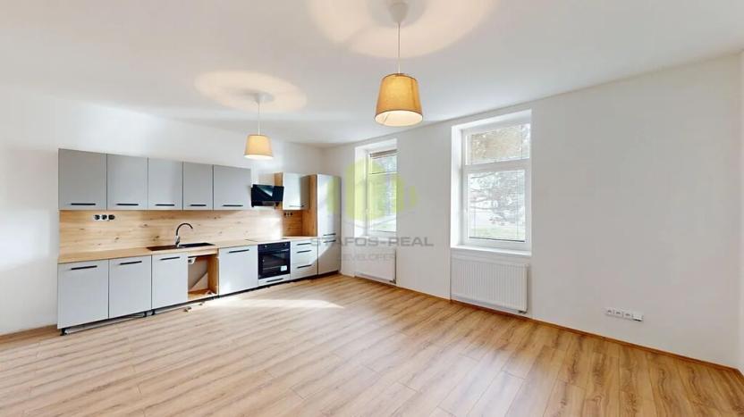 Pronájem bytu 2+kk, Prostějov, Barákova, 48 m2