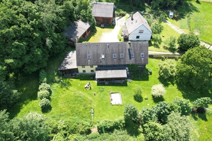 Prodej rodinného domu, Cvikov - Lindava, 380 m2