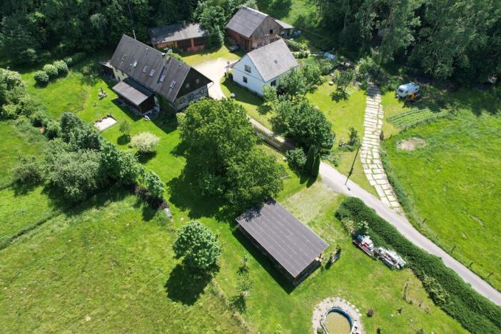 Prodej rodinného domu, Cvikov - Lindava, 380 m2