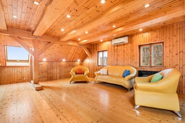 Prodej rodinného domu, Cvikov - Lindava, 380 m2