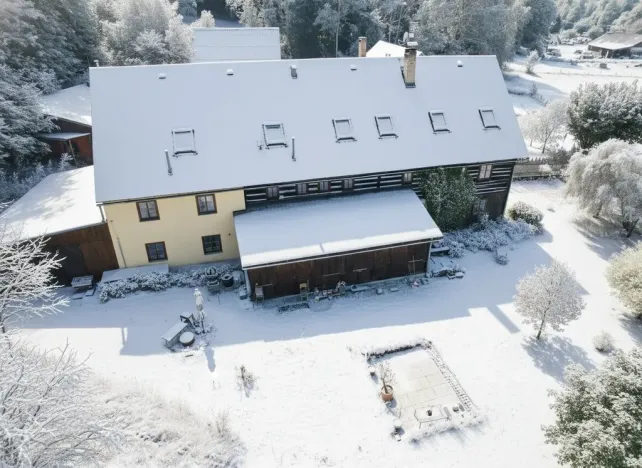 Prodej rodinného domu, Cvikov - Lindava, 380 m2