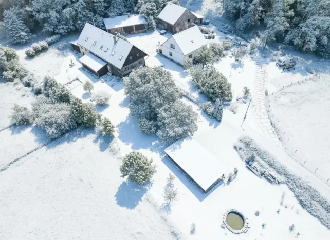 Prodej rodinného domu, Cvikov - Lindava, 380 m2