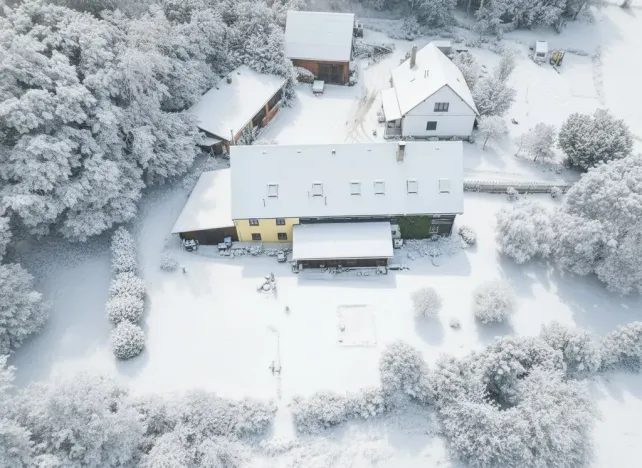 Prodej rodinného domu, Cvikov - Lindava, 380 m2