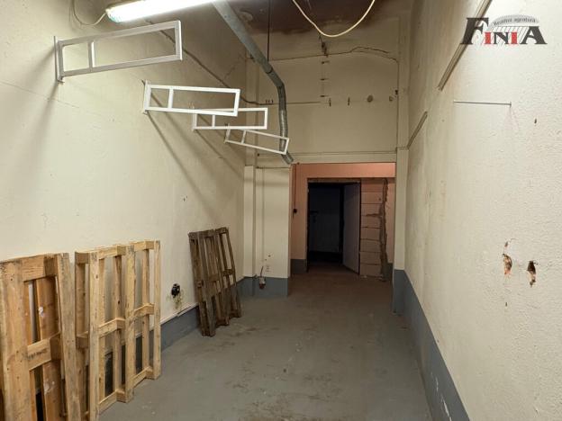 Pronájem skladu, Nový Bor - Arnultovice, B. Egermanna, 36 m2