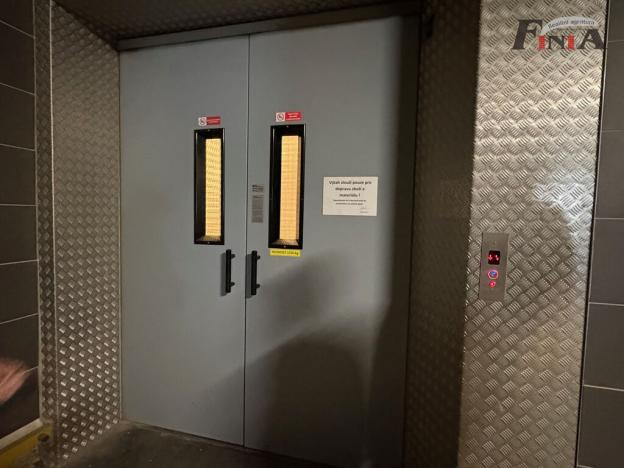 Pronájem skladu, Nový Bor - Arnultovice, B. Egermanna, 36 m2