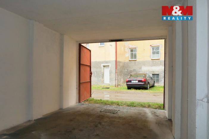 Pronájem garáže, Karlovy Vary, Mattoniho nábřeží, 19 m2