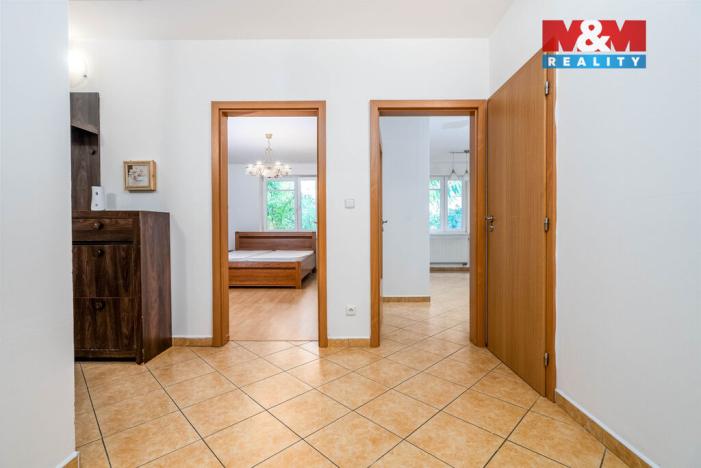 Prodej bytu 3+1, Poděbrady, Studentská, 95 m2