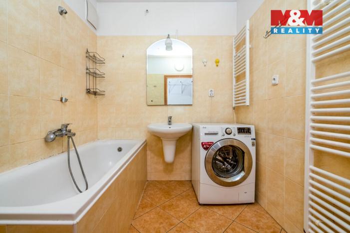 Prodej bytu 3+1, Poděbrady, Studentská, 95 m2