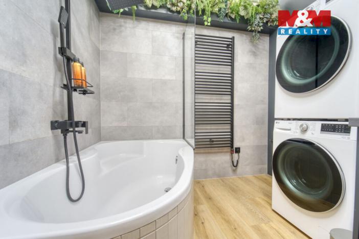 Prodej bytu 3+kk, Vochov, 70 m2