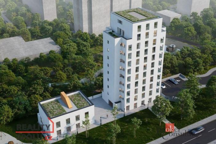 Prodej bytu 3+kk, Praha - Chodov, Klapálkova, 110 m2