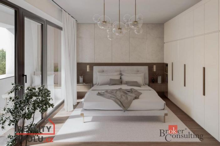 Prodej bytu 3+kk, Praha - Chodov, Klapálkova, 110 m2