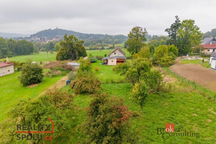 Prodej rodinného domu, Varnsdorf, Štursova, 140 m2