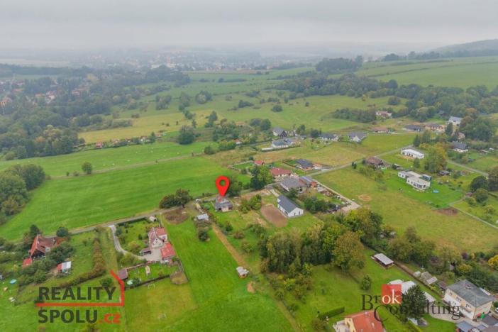 Prodej rodinného domu, Varnsdorf, Štursova, 140 m2