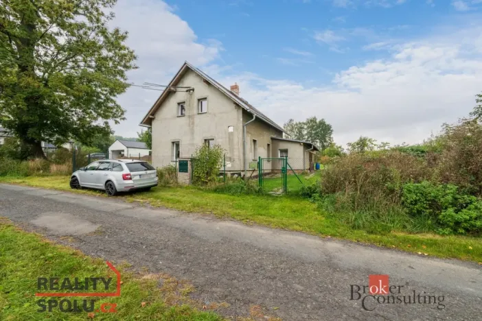 Prodej rodinného domu, Varnsdorf, Štursova, 140 m2