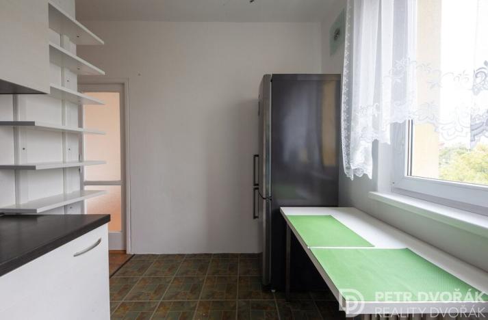 Pronájem bytu 2+1, Praha - Malešice, Ovčárská, 55 m2