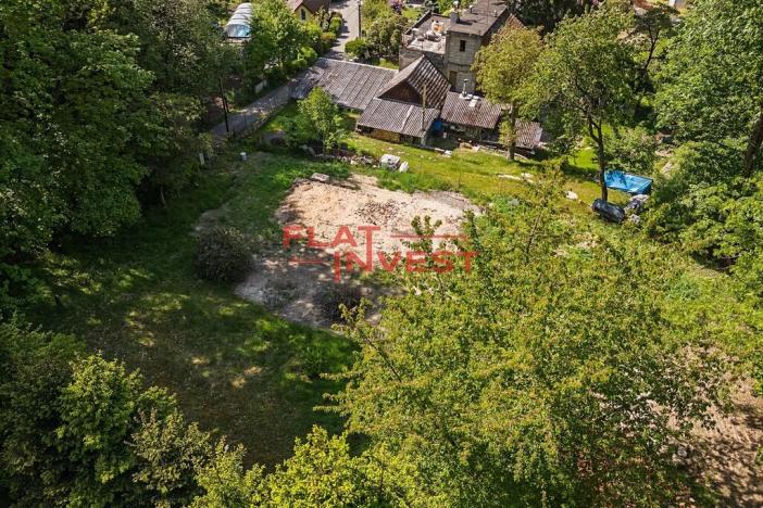 Prodej pozemku pro bydlení, Turnov, 1207 m2