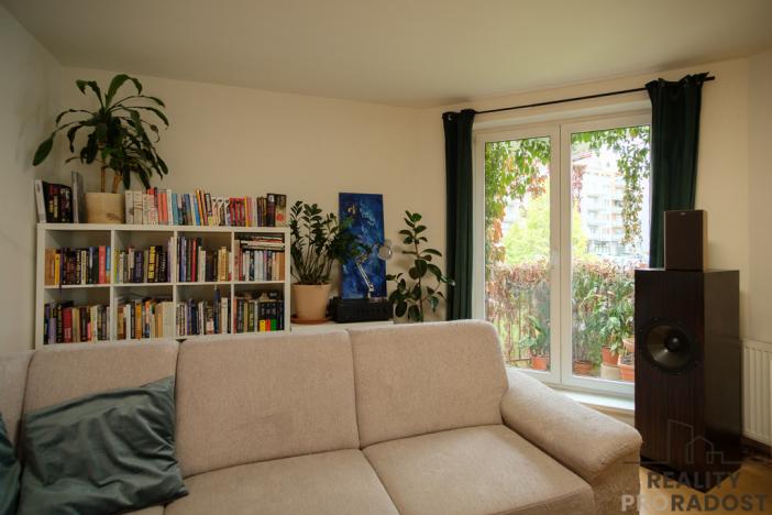 Prodej bytu 3+kk, Olomouc, Schweitzerova, 74 m2