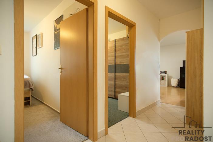 Prodej bytu 3+kk, Olomouc, Schweitzerova, 74 m2