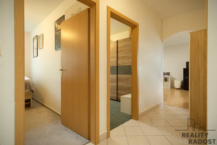 Prodej bytu 3+kk, Olomouc, Schweitzerova, 74 m2