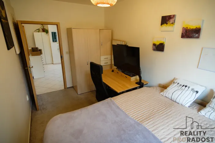 Prodej bytu 3+kk, Olomouc, Schweitzerova, 74 m2