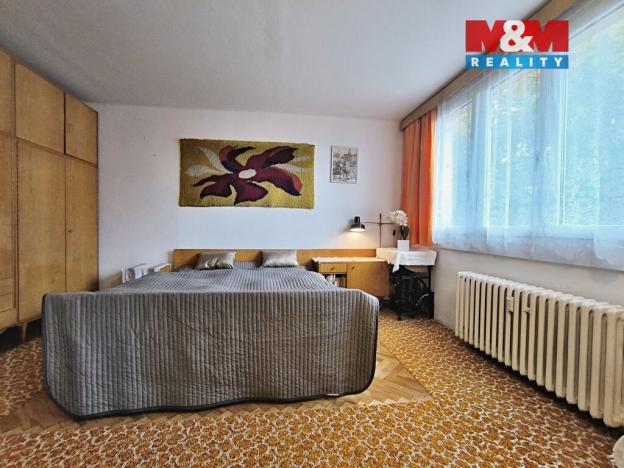 Prodej bytu 2+1, Pelhřimov, Friedova, 48 m2